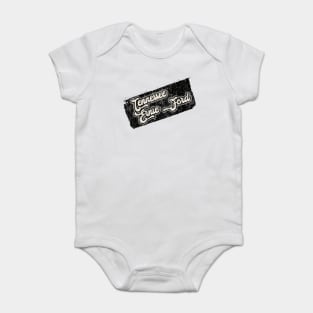 NYINDIRPROJEK - Tennessee Ernie Ford Baby Bodysuit